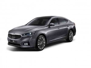 Ô tô - Xe máy - Kia Cadenza mới lộ hoàn toàn, thiết kế sang trọng