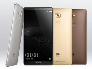 Dế sắp ra lò - Huawei Mate 8 màn hình 6 inch, chipset mạnh mẽ