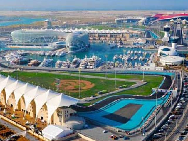Thể thao - Chặng 19, Abu Dhabi GP: Trận chiến cuối cùng