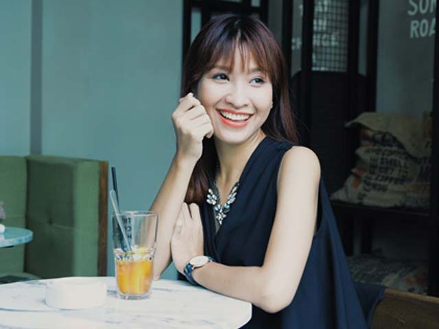 Phim - VJ Kim Nhã tiết lộ cảnh tình tứ "hết hồn" với Jun 365