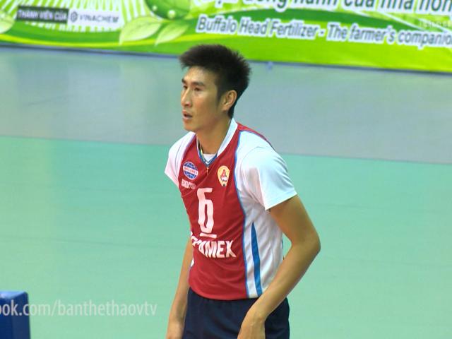 Môn thể thao khác - Đặng Long Kiếm: "Người chim" của bóng chuyền Việt
