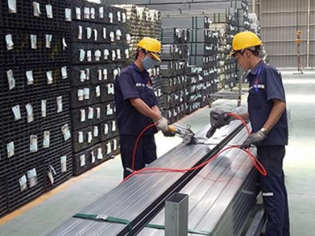 Thị trường - Tiêu dùng - Thép TQ "móc túi" người Việt chục ngàn tỉ