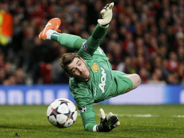 Bóng đá - "Tròn mắt" với 5 pha cứu thua siêu đẳng của De Gea