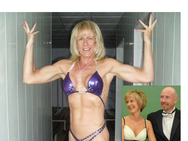 Bạn trẻ - Cuộc sống - Mất vợ vì cho đi tập thể hình