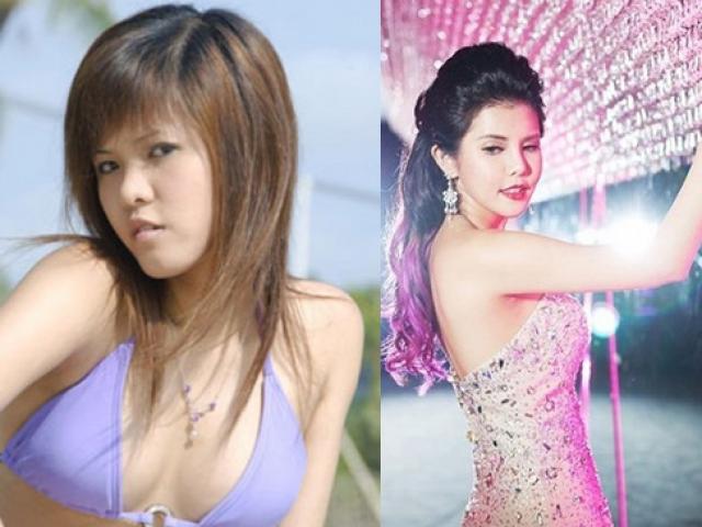 Làm đẹp - Vỡ mộng vì nhan sắc nguyên bản của 6 hot girl Singapore