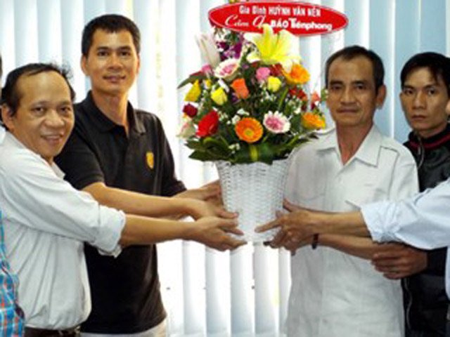 Pháp luật - Ông Huỳnh Văn Nén chính thức được tự do