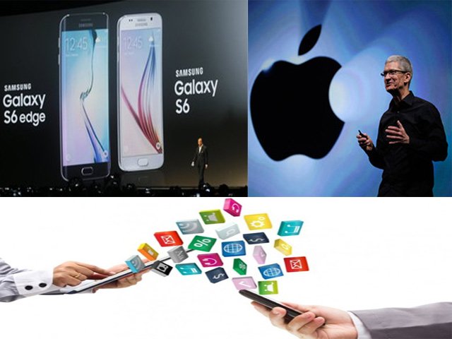 Dế sắp ra lò - Thị trường smartphone 2015 và một năm nhìn lại