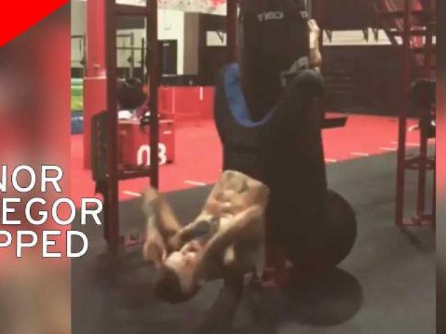 Thể thao - Cách khổ luyện chưa từng thấy của "Gã điên" UFC