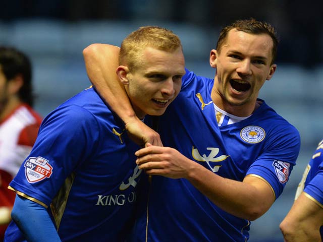 Bóng đá - Leicester thăng hoa nhờ "những đứa trẻ bỏ đi" của MU