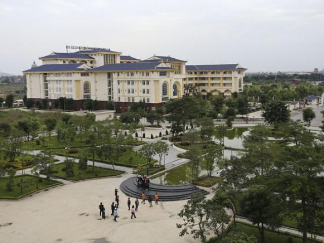 Tin tức trong ngày - Đào tạo y dược: "Đầu vào không quan trọng lắm"