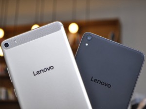 Dế sắp ra lò - Lenovo trình làng bộ đôi phablet thiết kế đẹp, giá rẻ