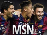 Bóng đá - QBV FIFA 2015 sẽ là &quot;chuyện riêng&quot; của người Barca