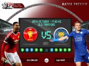 Bóng đá - Leicester – MU: Cơn điên của “Bầy cáo”