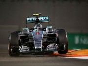 Đua xe thể thao - F1 - Chạy thử Abu Dhabi GP: Nội chiến Mercedes