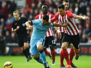 Bóng đá Ngoại hạng Anh - Chi tiết Man City - Southampton: Dập hưng phấn (KT)