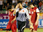 U21 Clear Men Cup - U21 Việt Nam: Điểm cộng từ những trận đấu cống hiến