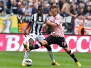 Bóng đá - Palermo – Juventus: Trận chiến nhỏ, ý nghĩa lớn