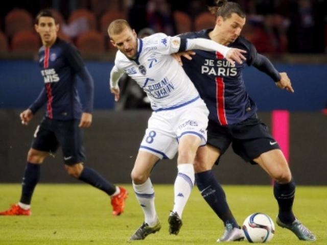 Bóng đá - PSG - Troyes: Sức mạnh "hủy diệt"