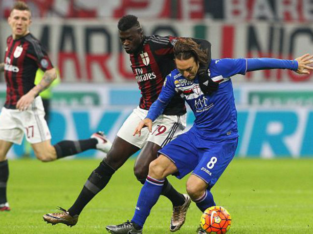 Bóng đá - AC Milan - Sampdoria: Dấu ấn sao trẻ