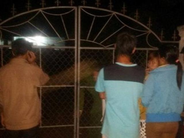 Pháp luật - Anh rể, em gái vợ chết trên giường, máu loang khắp nhà