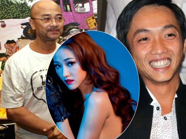 Ca nhạc - MTV - Điểm danh dàn mỹ nhân từng hẹn hò Quốc Cường - Hà Dũng