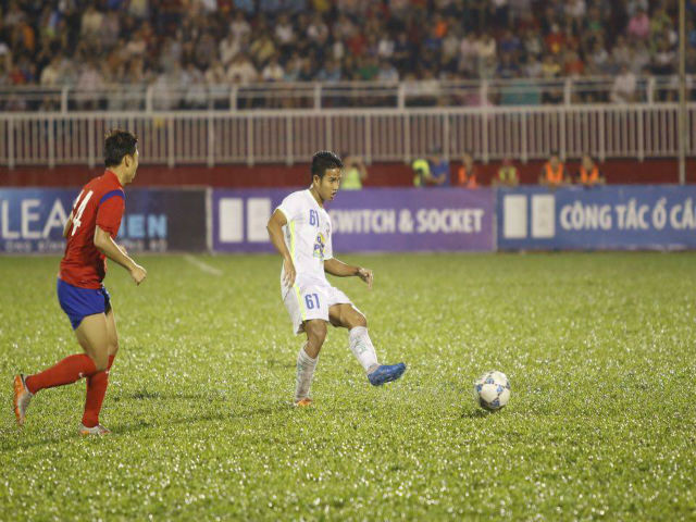 Bóng đá - Chi tiết U21 HAGL - U19 Hàn Quốc: Chào mừng Nhà vua (KT)