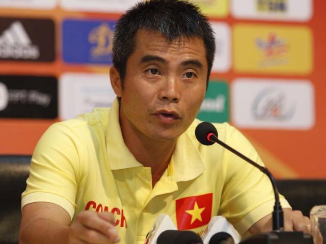 Bóng đá - HLV Phạm Minh Đức: "U21 Việt Nam thua là vì tôi"