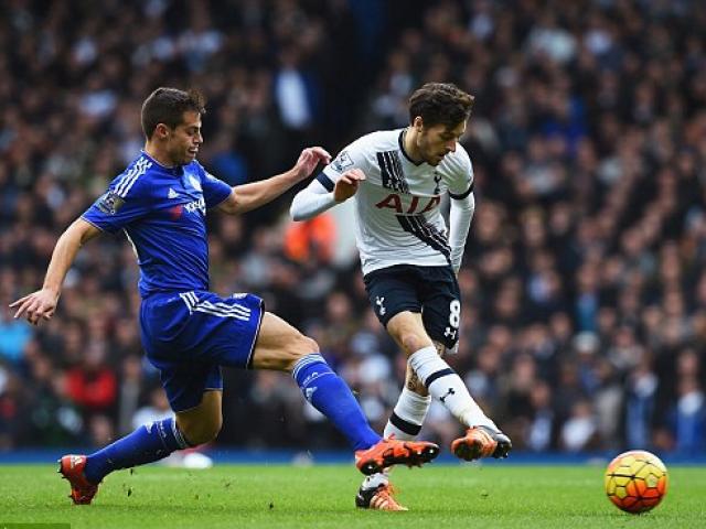 Bóng đá - Tottenham – Chelsea: Chỉnh lại thước ngắm