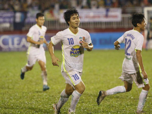 Bóng đá - "Vua phá lưới" Công Phượng: Niềm cảm hứng của U21 HAGL
