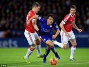 Bóng đá - Leicester City - MU: Ám ảnh King Power