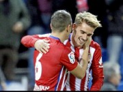 Bóng đá - Atletico - Espanyol: Đòn phủ đầu