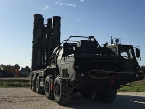 Thế giới - Tên lửa S-400 Nga đến Syria, Mỹ ngừng không kích IS