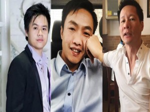 Ca nhạc - MTV - 4 đại gia nổi tiếng &quot;sát gái&quot; và nhiều scandal của Vbiz