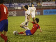 Bóng đá - U21 HAGL - U19 Hàn Quốc: Lời chia tay ngọt ngào