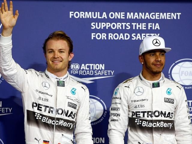 Thể thao - BXH Abu Dhabi GP: Mercedes thống trị tuyệt đối