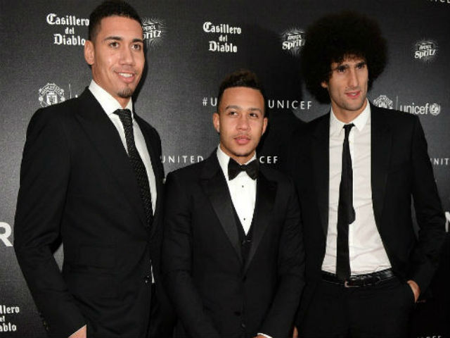 Bóng đá - Mặc chỉ trích vì đá chán, MU vẫn bảnh bao dự tiệc