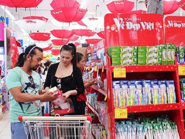 Thị trường - Tiêu dùng - Siêu thị Việt liệu có phải "bán mình" cho đại gia ngoại ?
