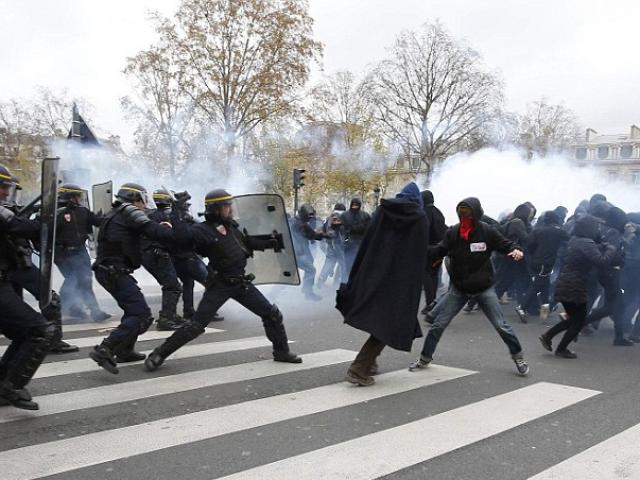 Thế giới - Thế giới rầm rộ biểu tình chống biển đổi khí hậu