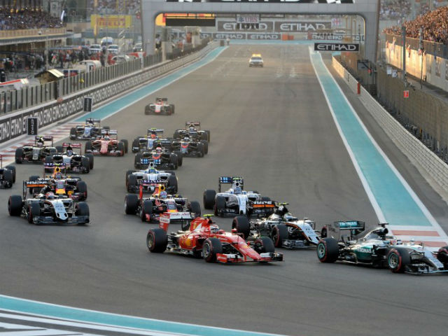 Thể thao - Abu Dhabi GP: Nốt nhạc cuối của bản hùng ca hoành tráng