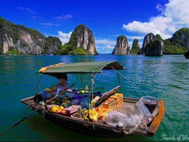 Du lịch Việt Nam - 3 địa danh VN lọt top 10 điểm đến đẹp nhất Đông Nam Á