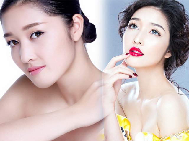 Làm đẹp - Vẻ đẹp khiến "mày râu quên lối về" của Triệu Thị Hà