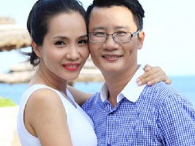 Đời sống Showbiz - Vợ Hoàng Bách: "Tôi yêu tính cách nhẫn nhịn của chồng"