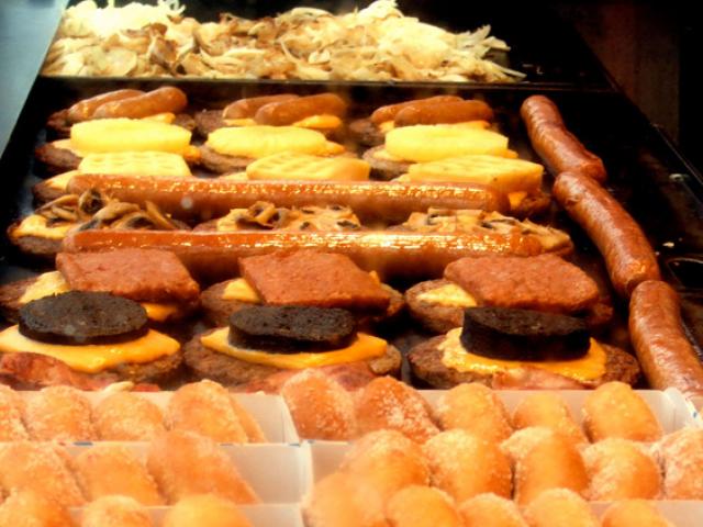 An toàn thực phẩm - Giải thích tác hại của chất béo lên não