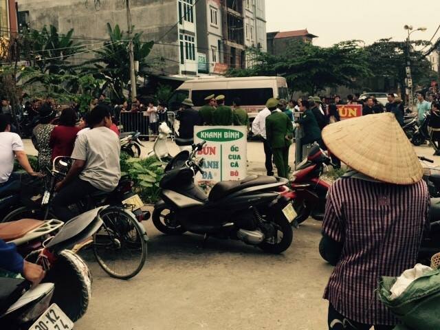 Tin tức trong ngày - Hà Nội: Nam thanh niên tử vong bất thường tại nhà riêng