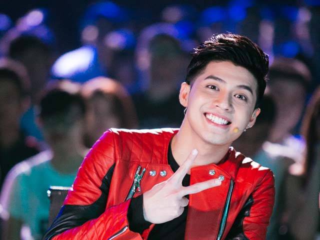 Ca nhạc - MTV - Noo Phước Thịnh bảnh bao trên ghế nóng