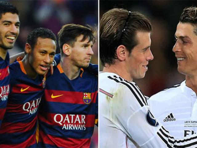 Bóng đá - Tiêu điểm V13 La Liga: Rực rỡ những ngôi sao