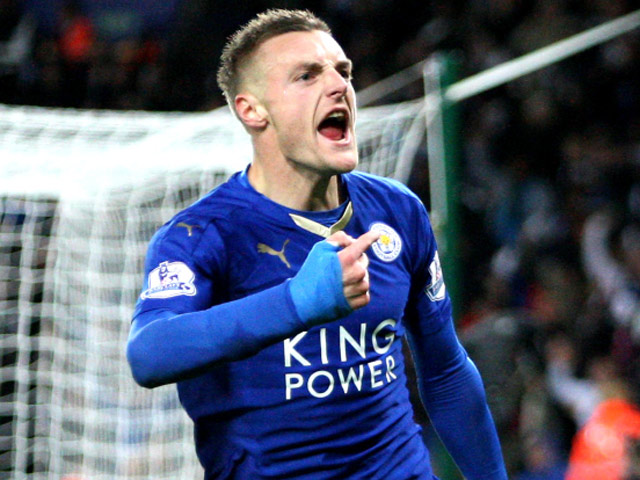 Bóng đá - Vardy khiến Hollywood phát sốt muốn làm phim