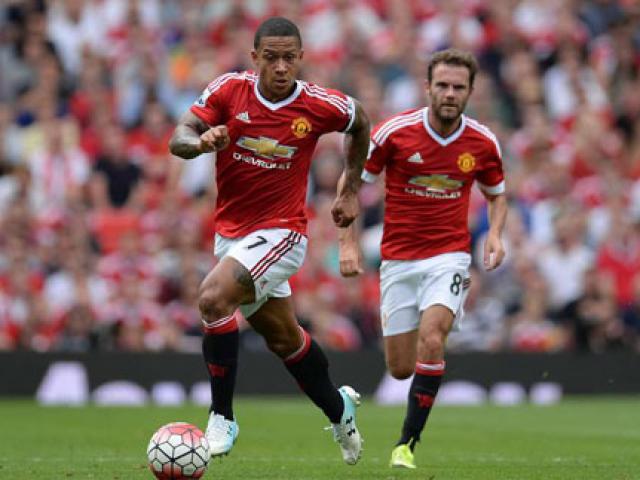 Bóng đá - Vấn đề của MU: Tiền vệ tấn công... "lặn mất tăm"