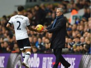 Bóng đá - Mourinho: &quot;Hòa Tottenham là Chelsea tốt nhất từ đầu mùa&quot;