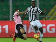 Bóng đá - Palermo - Juventus: Hiệp 2 bùng nổ